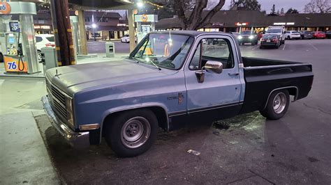 Jeff S 1983 Chevrolet C10 Holley My Garage