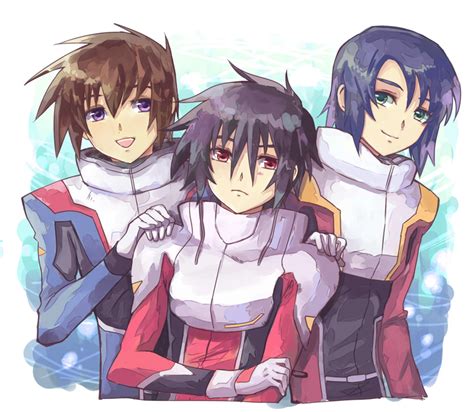 Mobile Suit Gundam SEED Destiny Image By Cardinal777 4009957