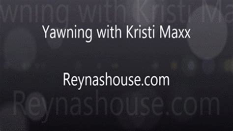 So Many Yawns WMV Reyna Maes Big Tits And Fetishes Clips Sale