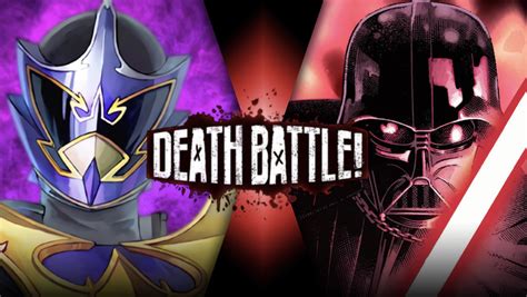 Koragg Vs Darth Vader Power Rangers Vs Star Wars Deathbattlematchups