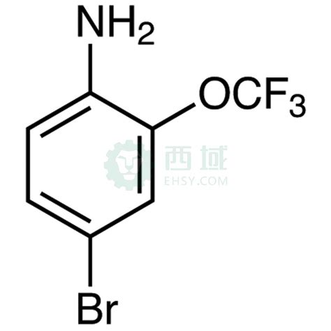 梯希爱tci 4 溴 2 三氟甲氧基苯胺，b3786 5g Cas175278 09 8，980，5g 售卖规格：1瓶【多少钱