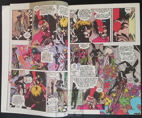 Doom Patrol 50 December 1991 By Dc Comics Fifty Issuessounds Like