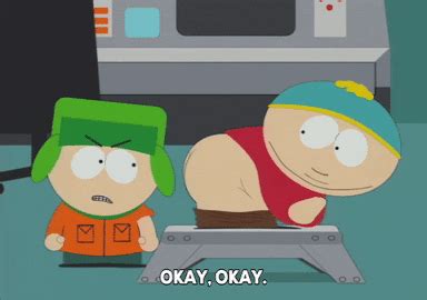 Eric Cartman Fart GIF by South Park - Find & Share on GIPHY