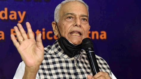 Yashwant Sinha Returns To Active Politics After 2 Years Launches New