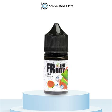 Frozen Fruity I H Ng Ml Pink Guava Ice Vape Pod Leo