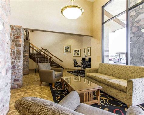 Quality Inn Navajo Nation Tuba City Hotel (Tuba City (AZ)) - Deals ...