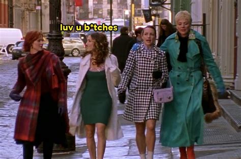 I Only Watched The Pilot And Finale Of Sex And The City And Nothing In The Middle