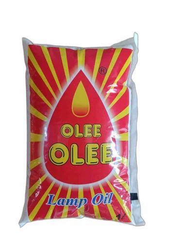 Olee Lamp Oil 1 Litre Packaging Size 1000ml1litre At Rs 120litre