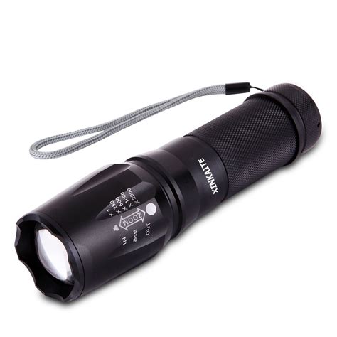 Buy Waterproof Handheld Flashlight Xinkaite Adjustable Focus