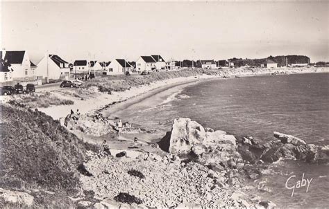 Photos Et Carte Postales Anciennes De Carnac Mairie De Carnac Et Sa Ville