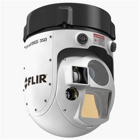 Teledyne Flir Blender Modelos Para Descargar TurboSquid