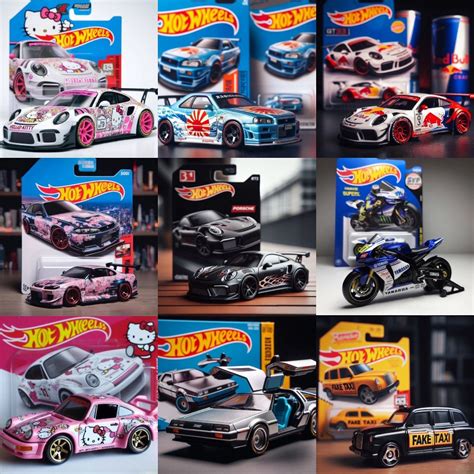 Ch I Cho B Xe Hot Wheels C B N H Ng Ch Nh H Ng Giao M U Ng U Nhi N Shopee Vi T Nam