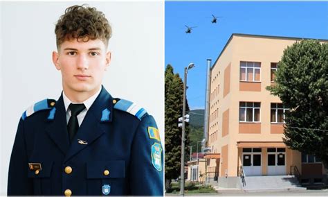 Absolvent Al Colegiului Militar Din Alba Iulia Admis Primul La