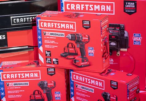 First Thoughts On The New Craftsman V20 Cordless Drills And Drivers