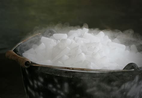 How To Store Dry Ice At Home Storables