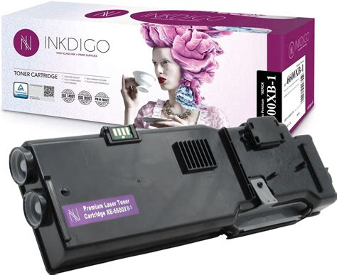 INKDIGO TONER ZAMIENNIK DO XEROX PHASER 6600 WC 6605 BK