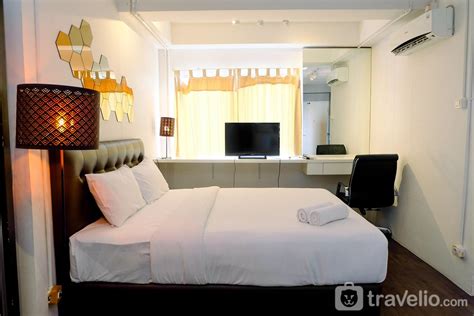 Sewa Apartemen Pakubuwono Terrace Large And Minimalist Studio At