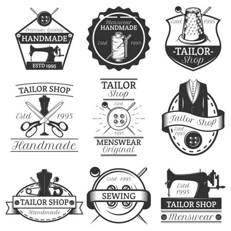 Tailor Logo Design