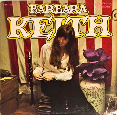 Barbara Keith Barbara Keith 1970 Vinyl Discogs