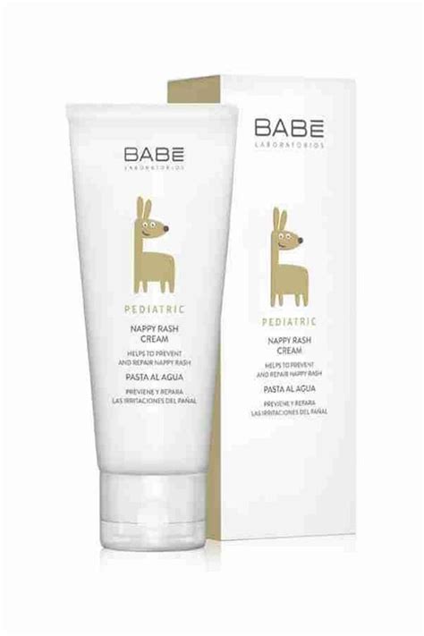 Babe Laboratorios Babe Pediatrik Su Bazlı Pişik Kremi ml Fiyatı Yorumları Trendyol
