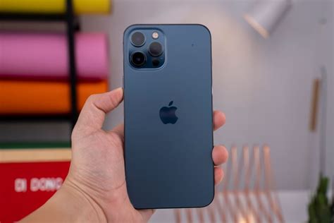 Kích thước iPhone 12 Pro Pro Max bao nhiêu inch Thợ Sửa Máy Giặt