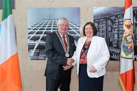 New Mayors In Cork City And County Named Cork Independent