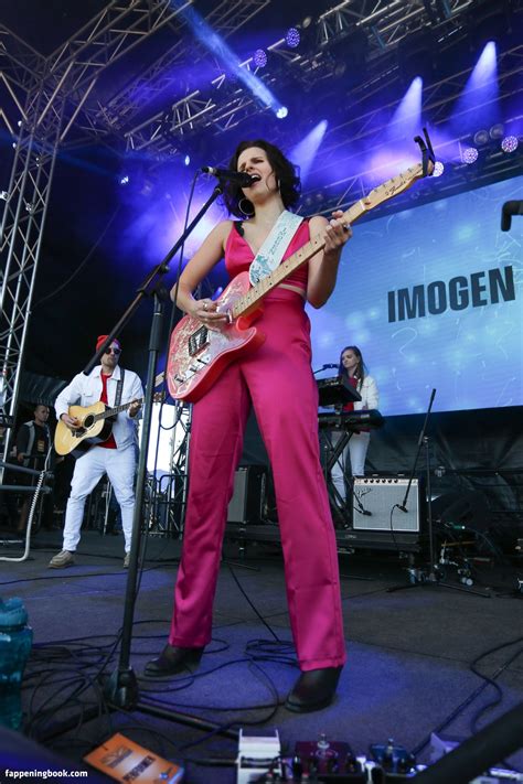 Imogen Clark Nude OnlyFans Leaks Fappening FappeningBook