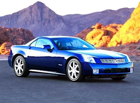 2004 Cadillac XLR Values & Cars for Sale | Kelley Blue Book