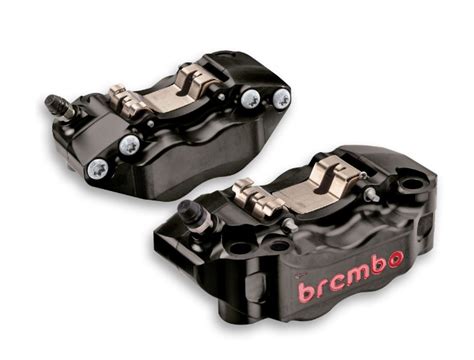 Brembo Caliper Set P Mm Gp Rb Pin Billet Piece Mm