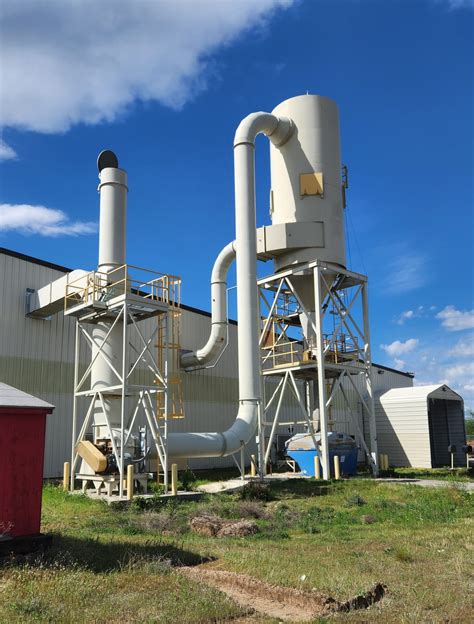 Cfm Donaldson Torit Rfw Baghouse Dust Collector Am