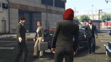 GTA 5 Online Heists Guide The Humane Labs Raid VG247