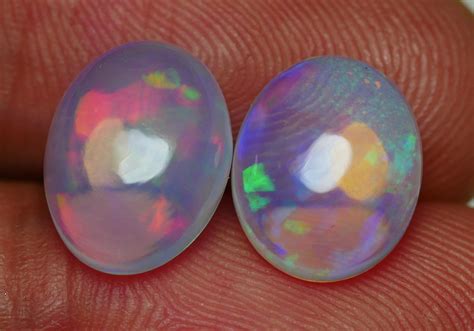 5 450 CRT BRILLIANT CRYSTAL PATHCWORK CHAFF PATTERN COLOR WELO OPAL