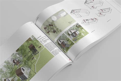 Portofolio Arsitektur Vol02 On Behance