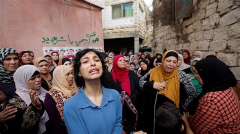 Un Soldat Israélien Tué à Jérusalem Et Deux Palestiniens à Jénine