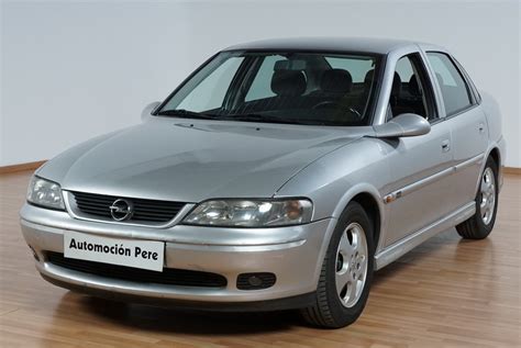 Opel Vectra 20 Dti Edition 2000 Automocio Pere