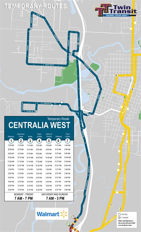 Centralia IL Map