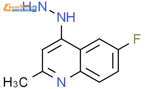 Fluoro Hydrazino Methylquinolinecas