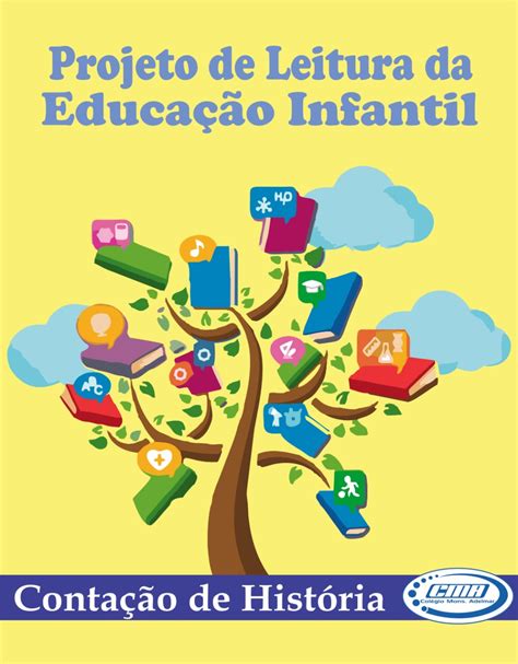 Projeto De Leitura Da Educa O Infantil