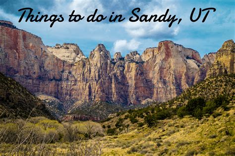 10 Things To Do In Sandy Ut The Complete Guide 2024