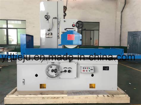 Hydraulic Surface Grinder M With Electricmagnetic Chuck China