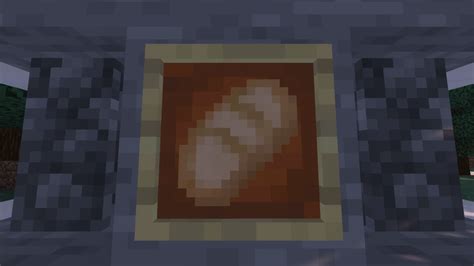 Bread to white bread Minecraft Texture Pack