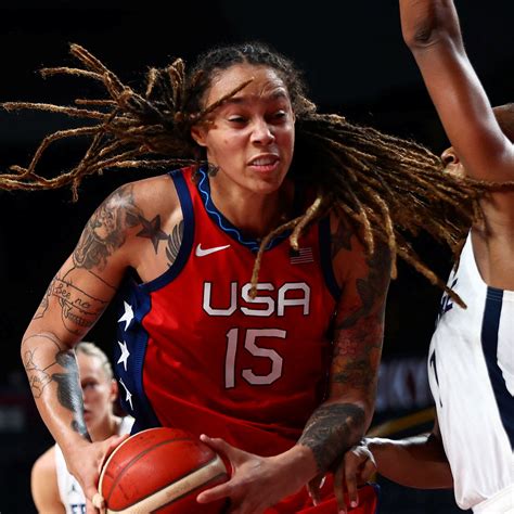 Brittney Griner - SelmaGeorges