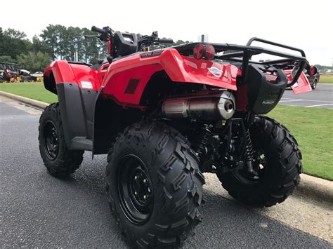 New 2021 Honda FourTrax Foreman Rubicon 4x4 Automatic DCT ATVs In