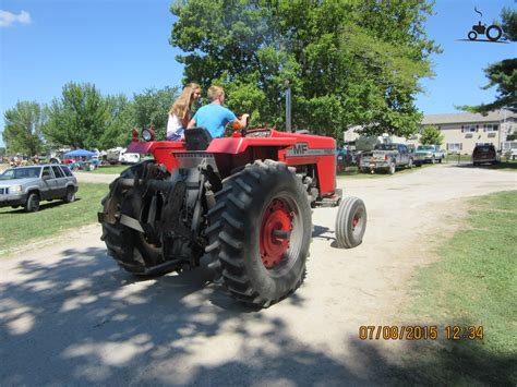 Foto Massey Ferguson 1105 #927783