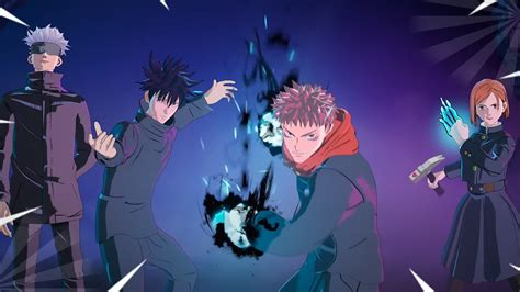 Jujutsu Kaisen 1v1 3238-8968-6427 by cropsz - Fortnite Creative Map ...