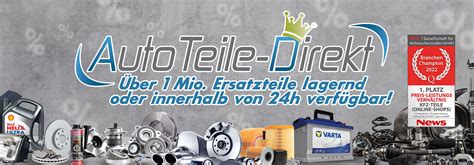 Autoteile aus Österreich kaufen im Onlineshop von - AutoTeile-Direkt.at