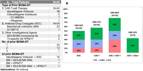 Safety And Efficacy Of Teclistamab In Patients With Relapsed Refractory