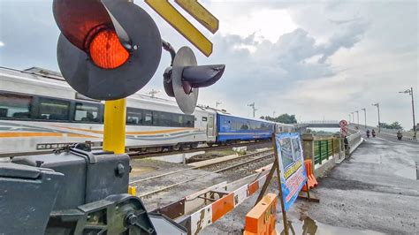 Perlintasan Terakhir Ditutup Permanen Diganti Flyover Kereta Api Di