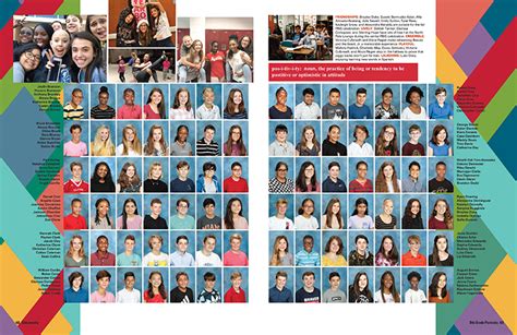 McClure Middle School - 2020 Portraits - Yearbook Discoveries