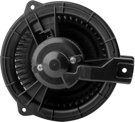 A C Heater Blower Motor W Fan Cage For Toyota Prius L